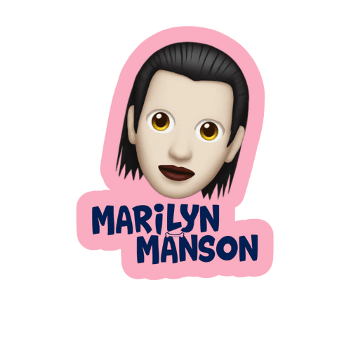 MARILYNMANSON Logo